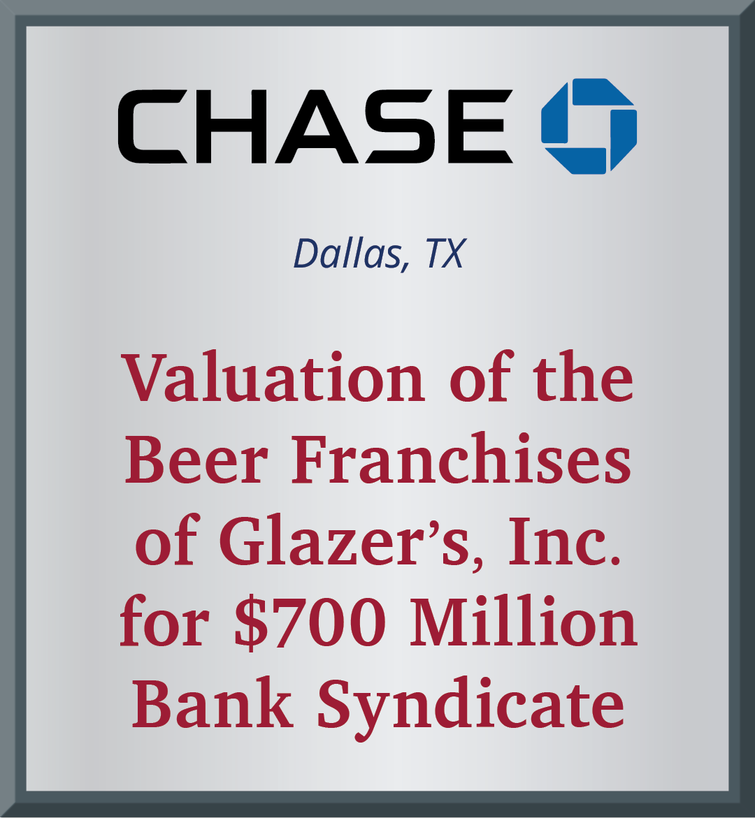Chase Glazers Inc